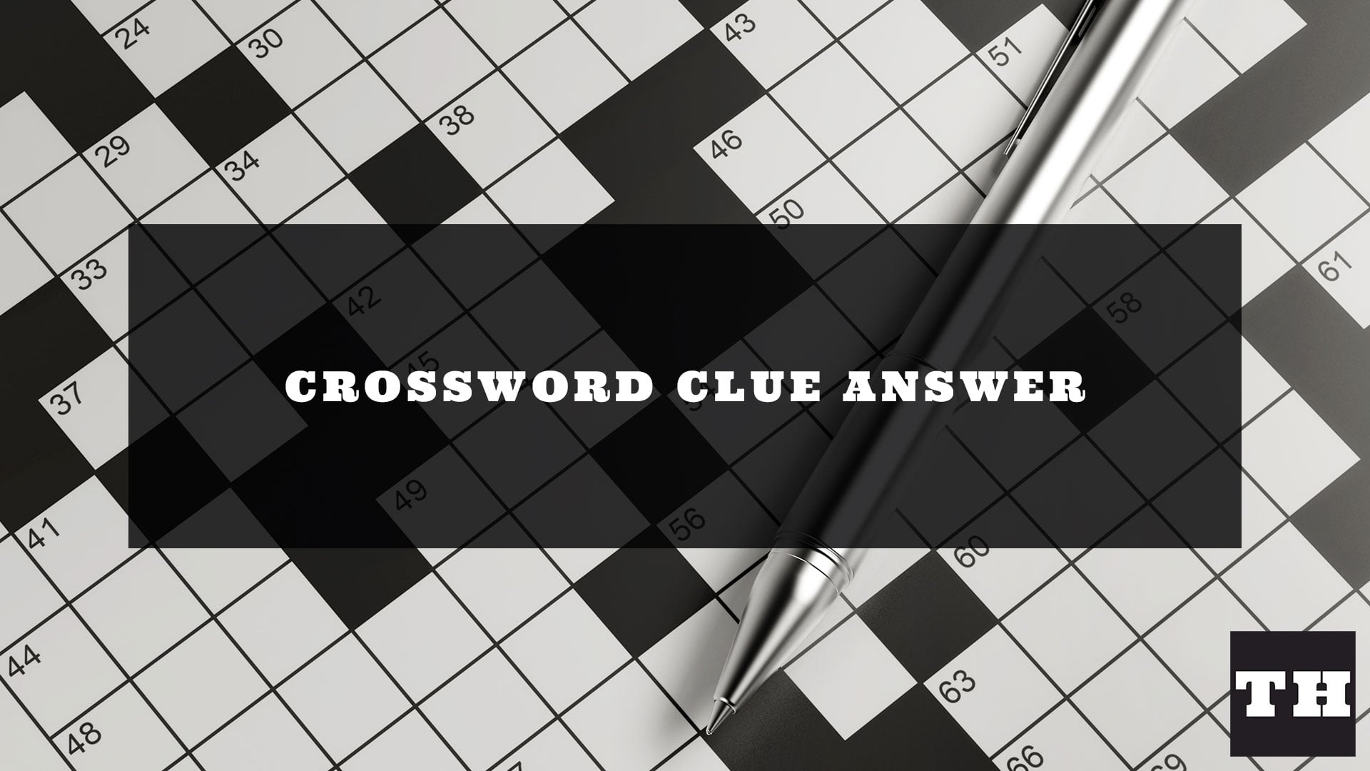Stumped by Honcho? Expert Strategies for Crossword Clues